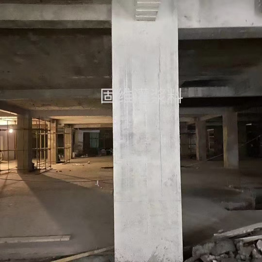 长治设备基础选用高强无收缩灌浆料的核心原因